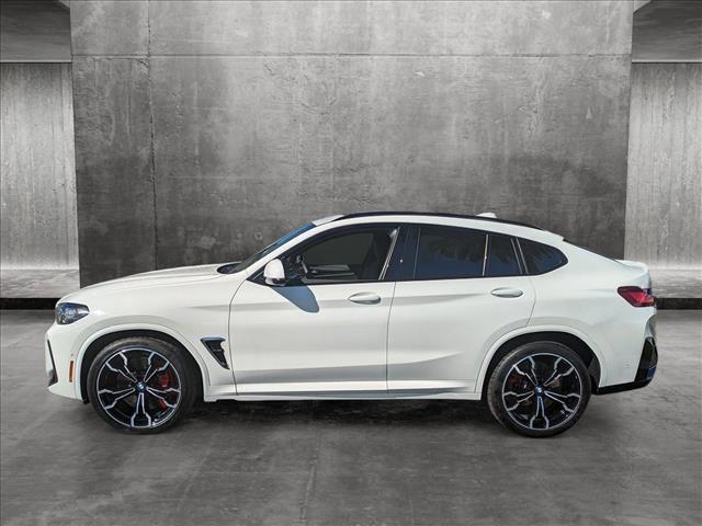 used 2023 BMW X4 M car, priced at $71,499