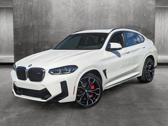 used 2023 BMW X4 M car, priced at $72,999