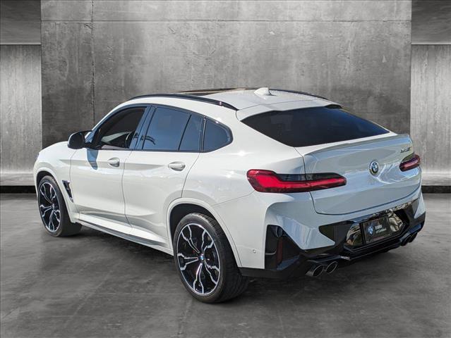 used 2023 BMW X4 M car, priced at $71,499