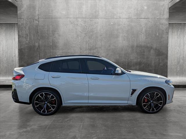 used 2023 BMW X4 M car, priced at $71,499