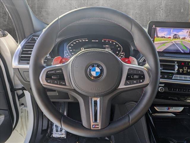 used 2023 BMW X4 M car, priced at $71,499