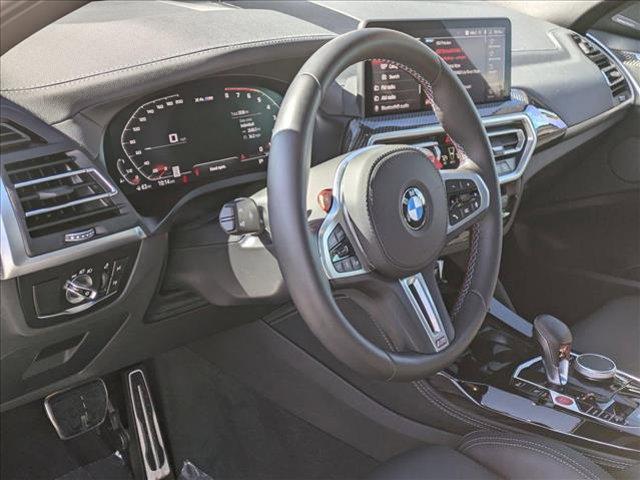 used 2023 BMW X4 M car, priced at $71,499