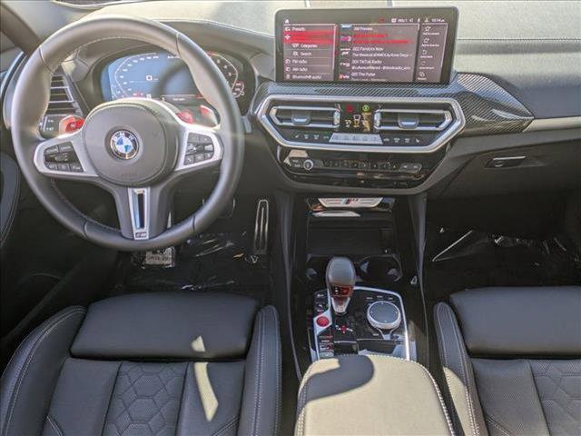 used 2023 BMW X4 M car, priced at $71,499