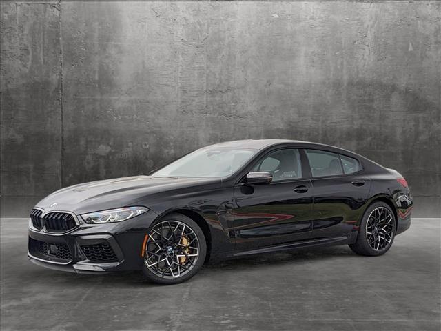 new 2025 BMW M8 car, priced at $179,215