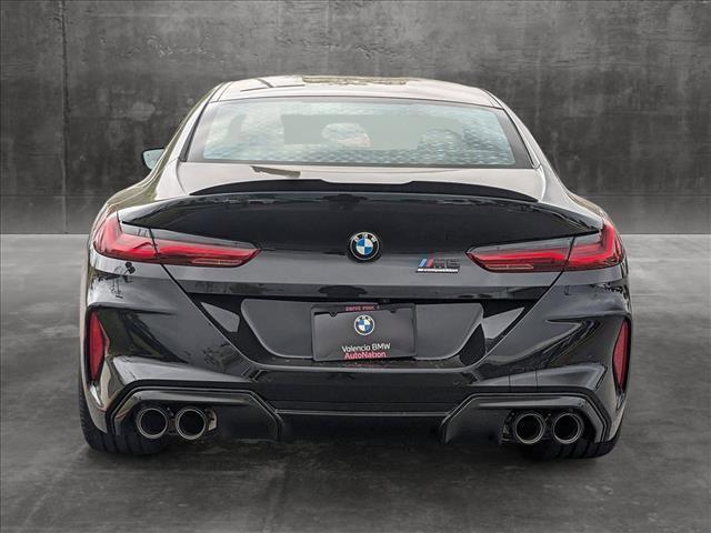 new 2025 BMW M8 car, priced at $179,215