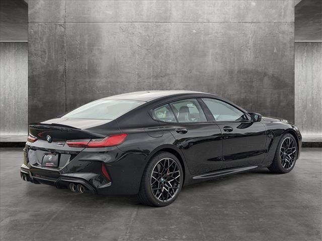 new 2025 BMW M8 car, priced at $179,215