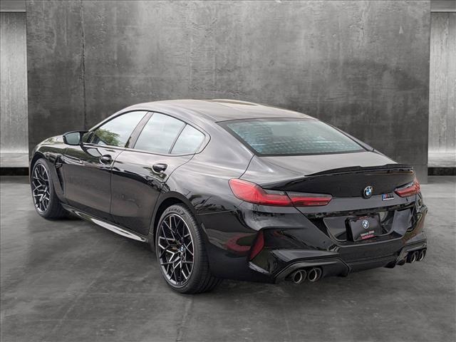 new 2025 BMW M8 car, priced at $179,215