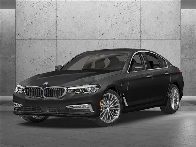 used 2019 BMW 530e car, priced at $25,000