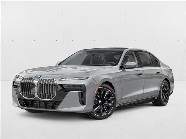 new 2026 BMW 750e car, priced at $118,530
