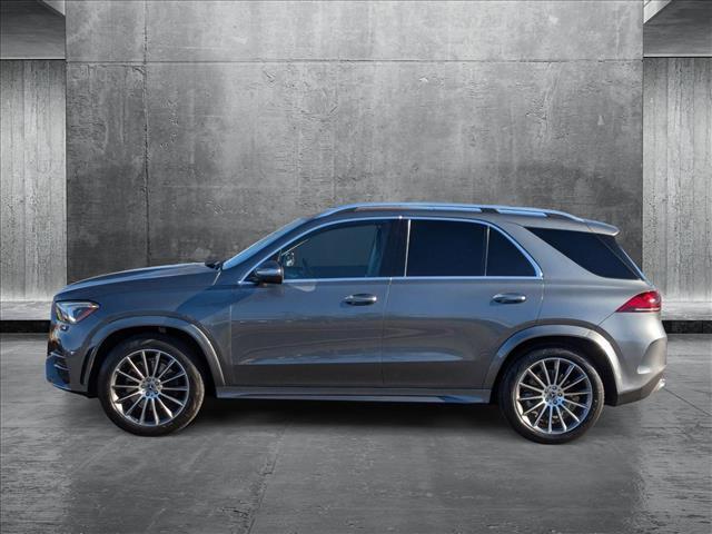 used 2020 Mercedes-Benz GLE 450 car, priced at $35,991