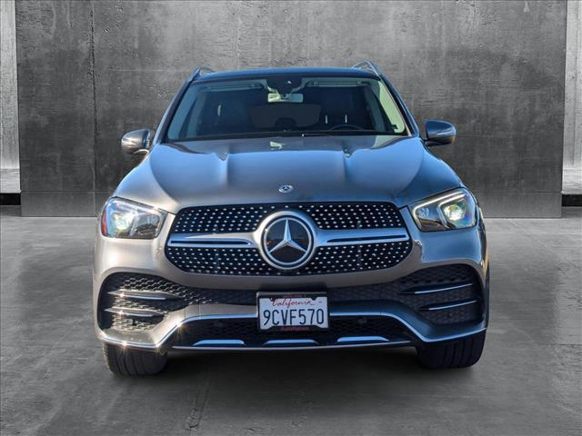 used 2020 Mercedes-Benz GLE 450 car, priced at $35,991