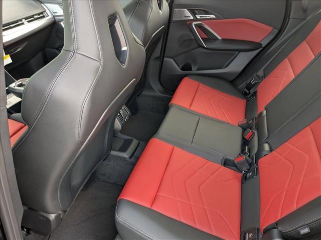 new 2025 BMW X1 car, priced at $57,325