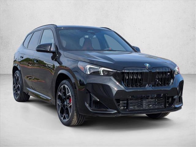 new 2025 BMW X1 car, priced at $57,325