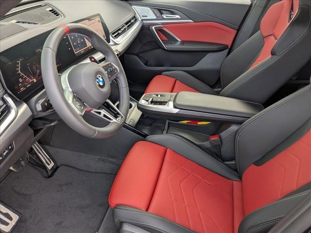 new 2025 BMW X1 car, priced at $57,325