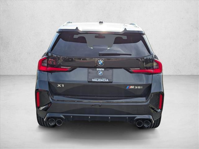 new 2025 BMW X1 car, priced at $57,325