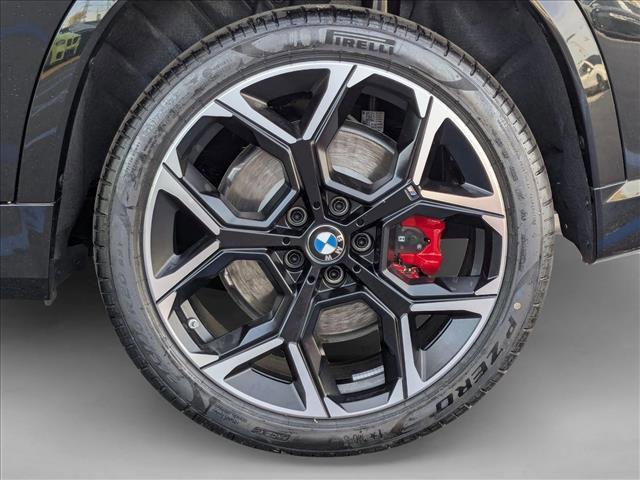 new 2025 BMW X1 car, priced at $57,325
