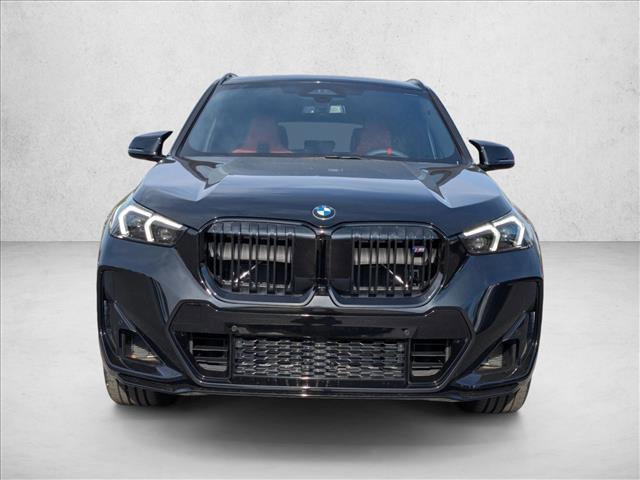 new 2025 BMW X1 car, priced at $57,325