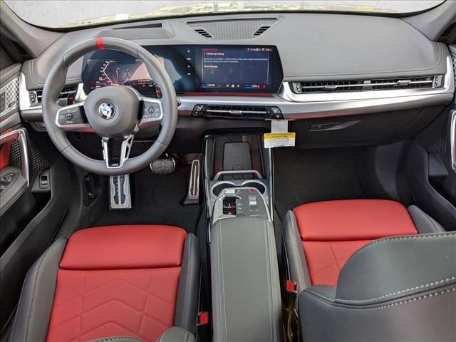 new 2025 BMW X1 car, priced at $57,325