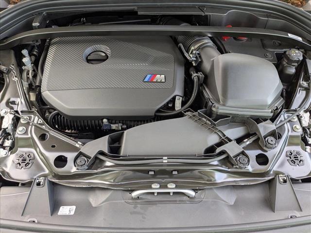 new 2025 BMW X1 car, priced at $57,325