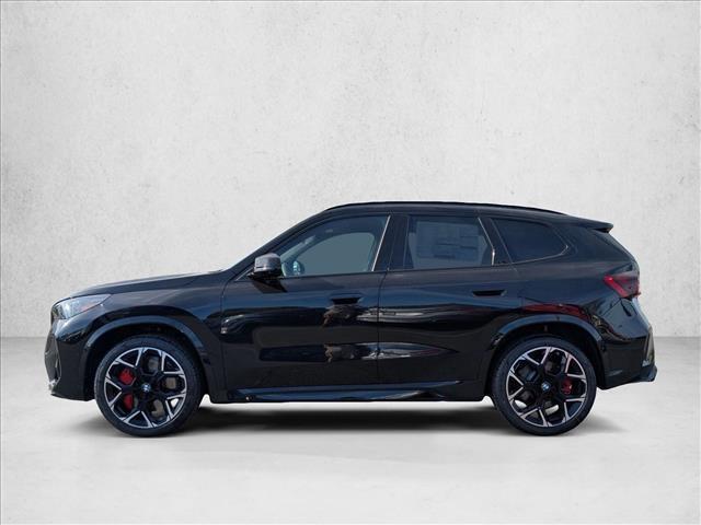new 2025 BMW X1 car, priced at $57,325