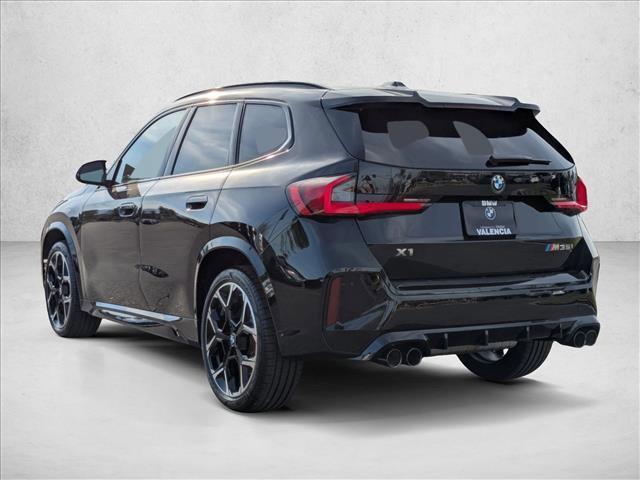 new 2025 BMW X1 car, priced at $57,325