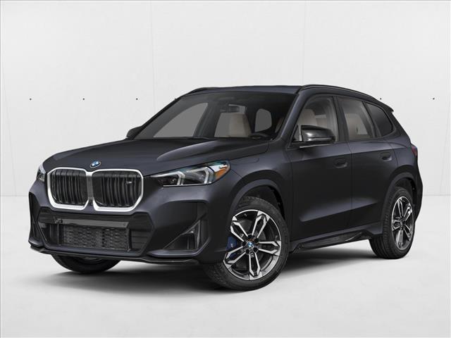 new 2025 BMW X1 car, priced at $57,325