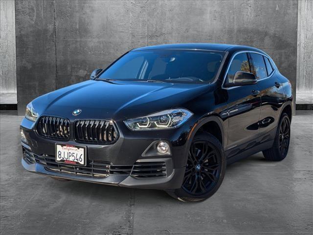 used 2018 BMW X2 car, priced at $18,492