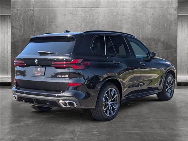 new 2025 BMW X5 car, priced at $97,725