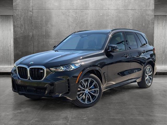 new 2025 BMW X5 car, priced at $97,725