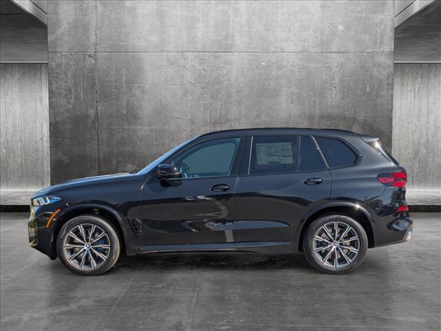 new 2025 BMW X5 car, priced at $97,725