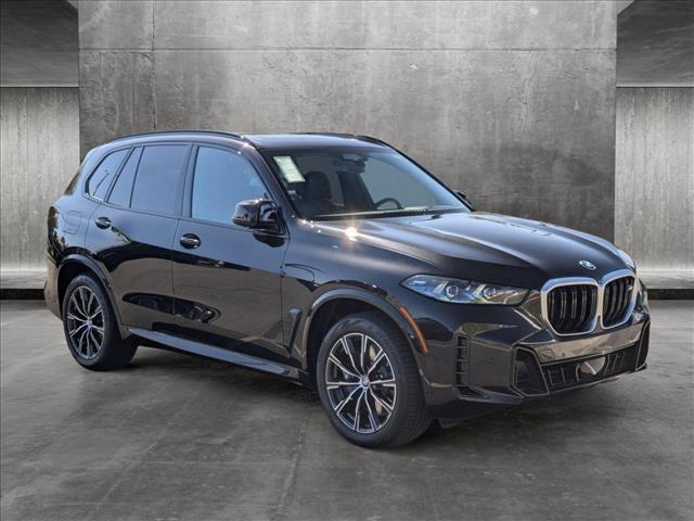 new 2025 BMW X5 car, priced at $97,725