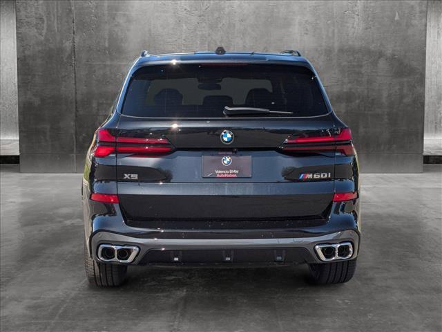 new 2025 BMW X5 car, priced at $97,725