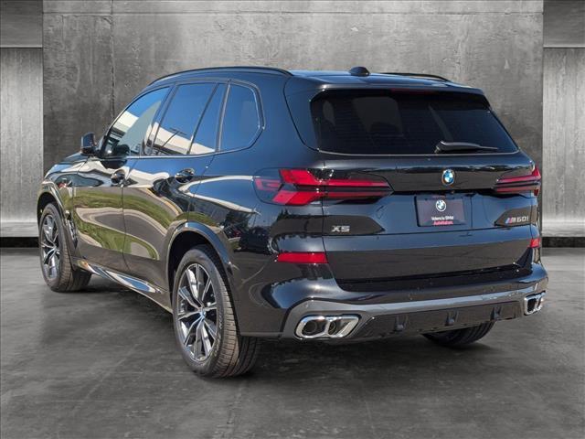 new 2025 BMW X5 car, priced at $97,725