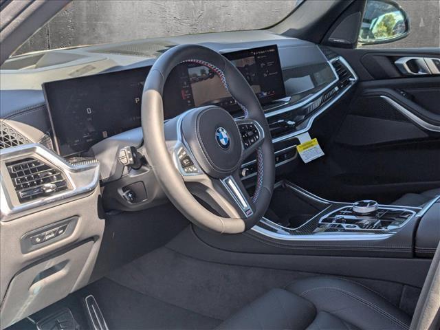 new 2025 BMW X5 car, priced at $97,725