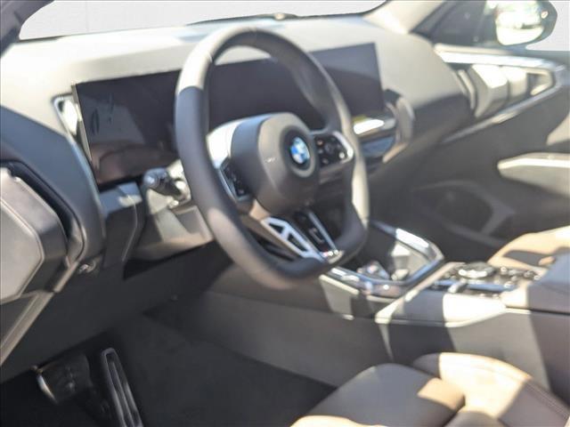 new 2025 BMW X3 car, priced at $59,960