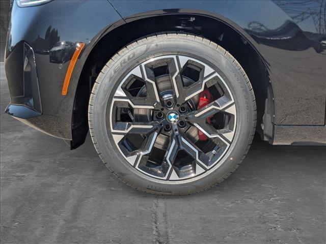 new 2025 BMW X3 car, priced at $59,960