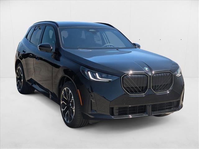 new 2025 BMW X3 car, priced at $59,960