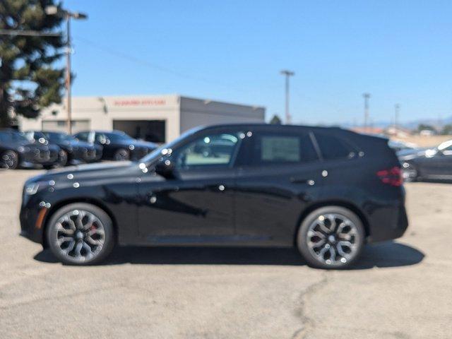 new 2025 BMW X3 car, priced at $59,960