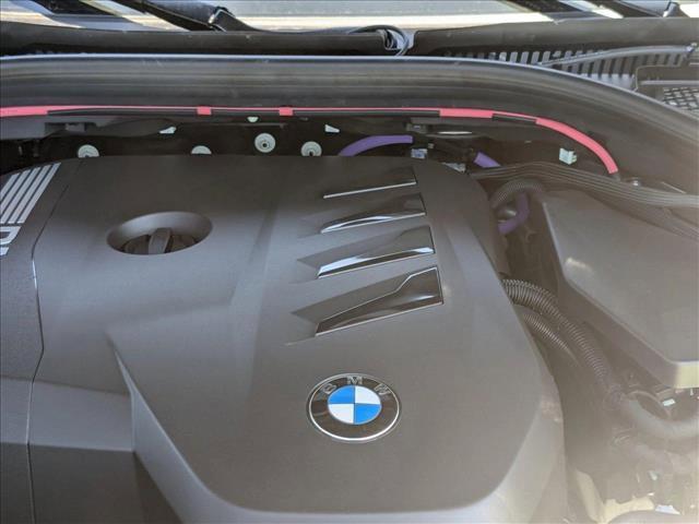 new 2025 BMW X3 car, priced at $59,960