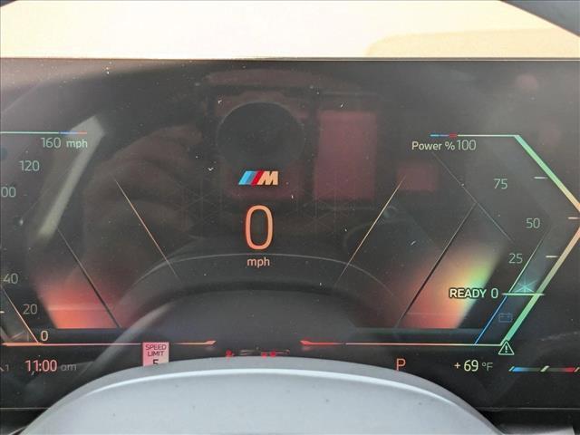new 2025 BMW X3 car, priced at $59,960