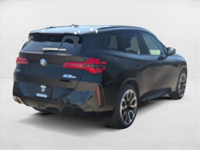 new 2025 BMW X3 car, priced at $59,960