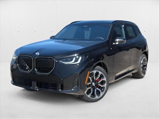 new 2025 BMW X3 car, priced at $59,960