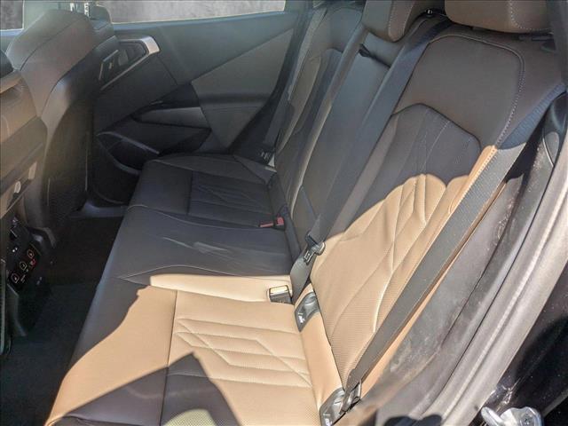new 2025 BMW X3 car, priced at $59,960