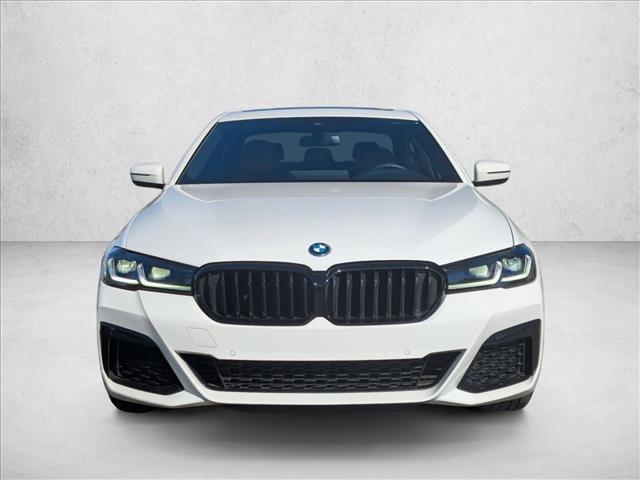 used 2023 BMW 530e car, priced at $32,992