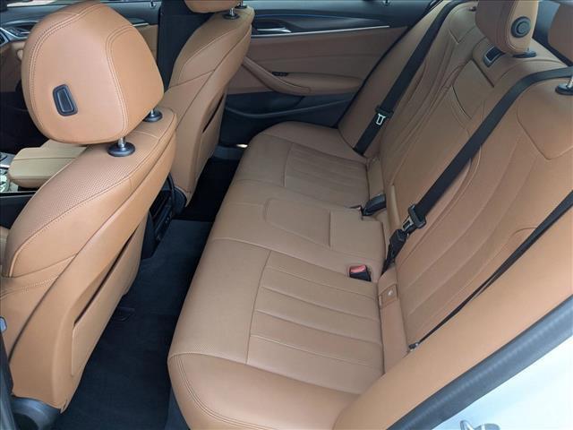 used 2023 BMW 530e car, priced at $32,992