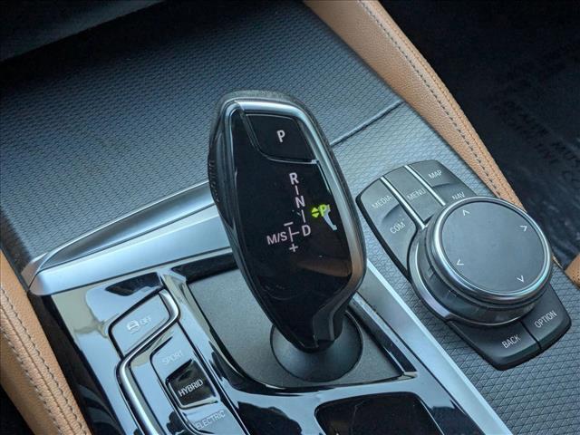 used 2023 BMW 530e car, priced at $32,992