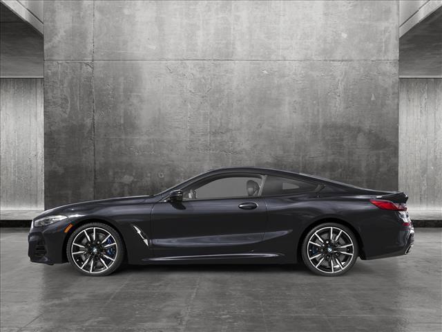 new 2025 BMW M850 car, priced at $113,885