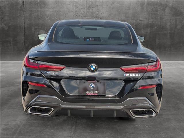 new 2025 BMW M850 car, priced at $113,885