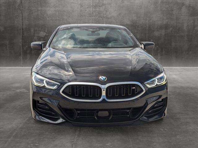 new 2025 BMW M850 car, priced at $113,885