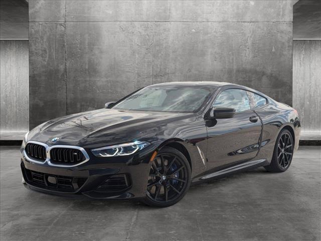 new 2025 BMW M850 car, priced at $113,885